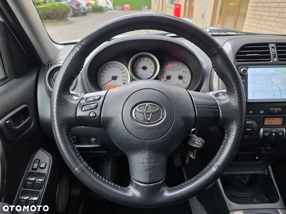 Toyota RAV4 4x4 Executive - 30