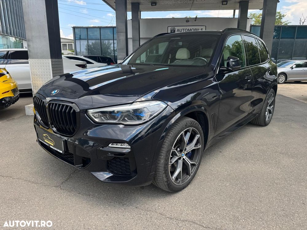 BMW X5 M M50d - 2