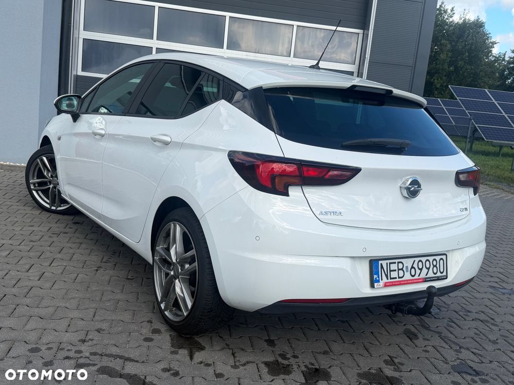 Opel Astra 1.6 CDTI Dynamic - 4