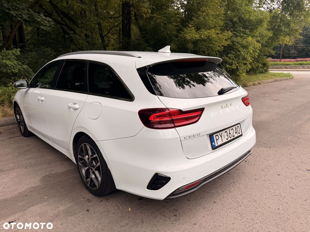 Kia Ceed 1.5 T-GDI Business Line - 10