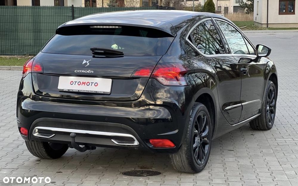 Citroën DS4 HDi 165 SportChic - 5