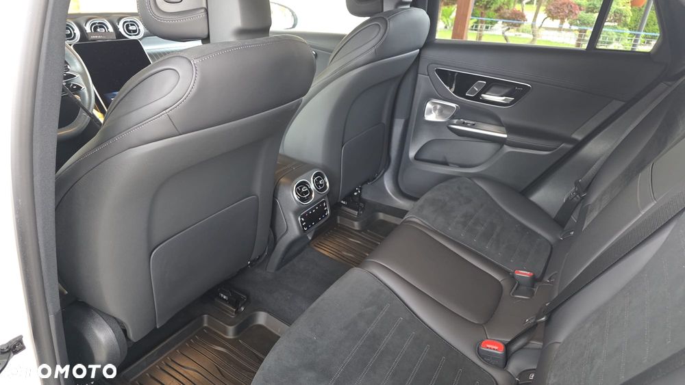 Mercedes-Benz GLC 220 d mHEV 4-Matic AMG Line - 16