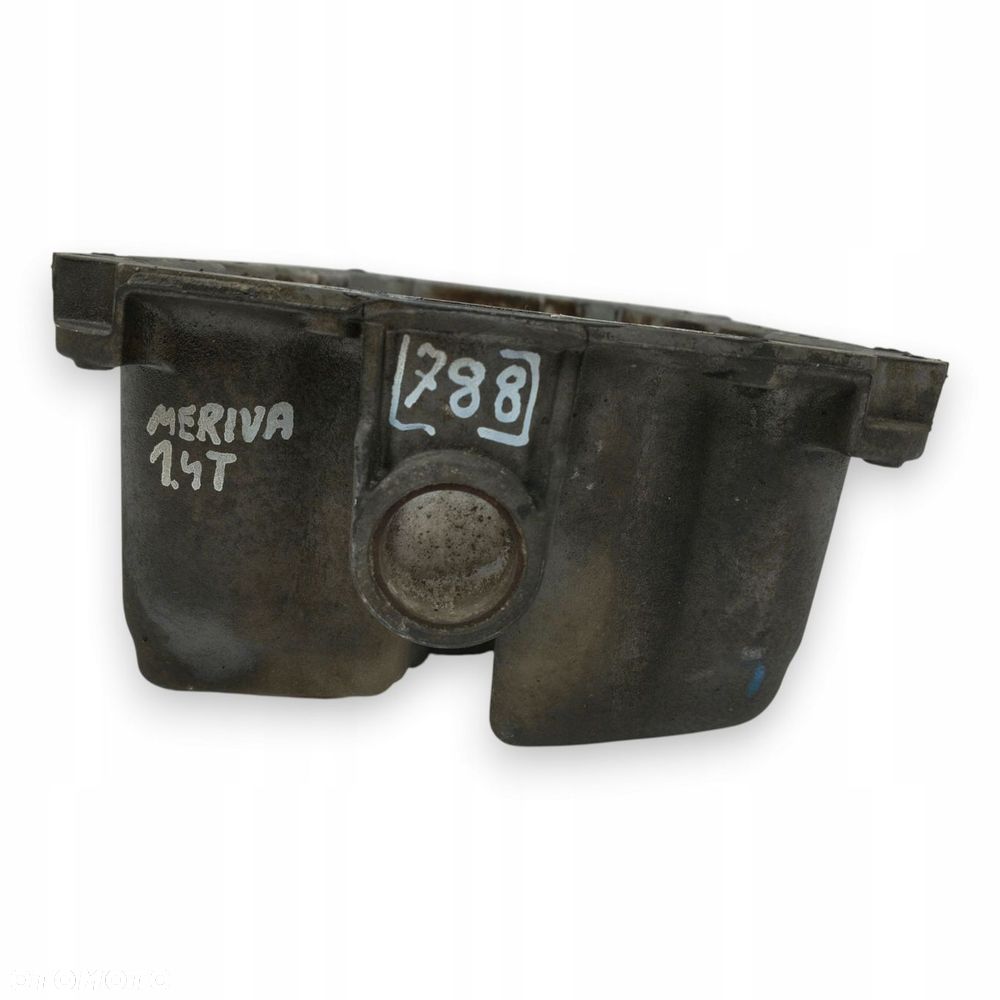 MISKA OLEJU Opel Astra J Meriva B Mokka 1.4 Turbo 55562727 GM OEM - 1