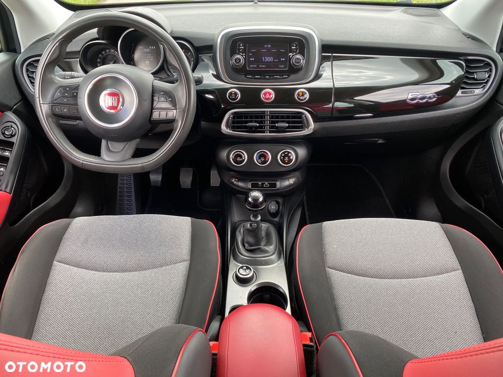 Fiat 500X 1.4 MultiAir 4x2 S&S Pop Star - 3