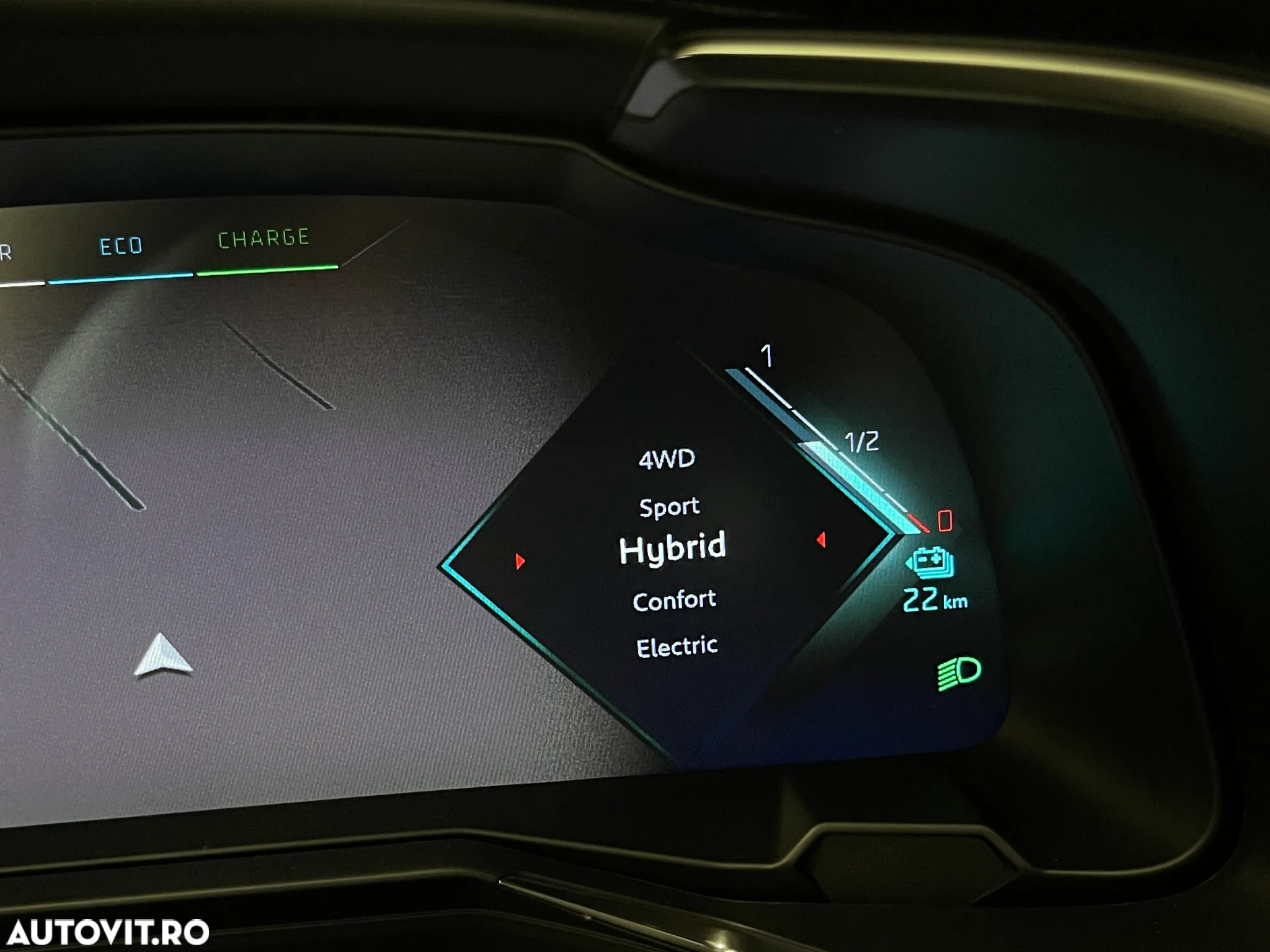DS Automobiles DS 7 Crossback DS7 Crosback 1.6 PHeV AWD 300 EAT8 Rivoli - 32