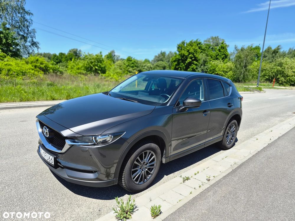 Mazda CX-5 2.0 Skyjoy 2WD - 4