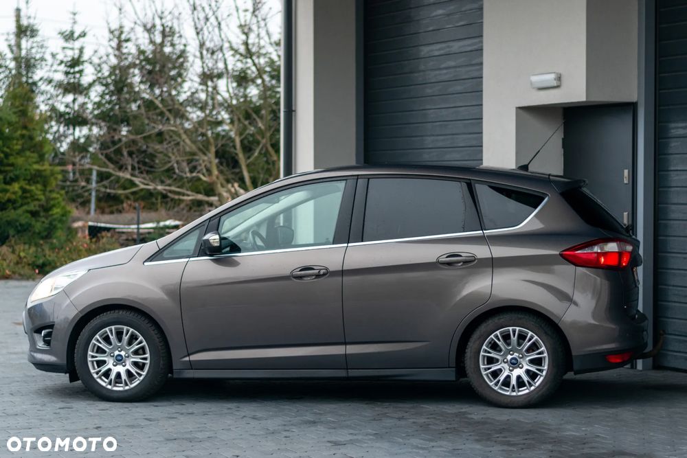 Ford C-MAX - 1