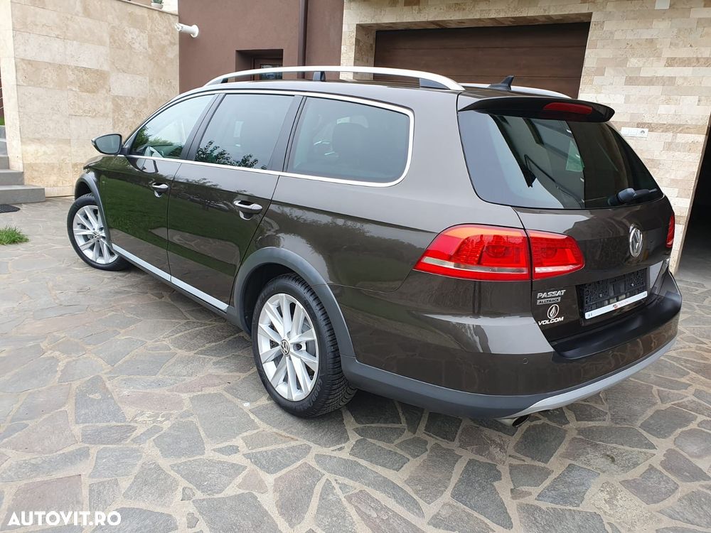 Volkswagen Passat Alltrack 2.0 TDI 4Motion DSG BlueMotion Tec - 10