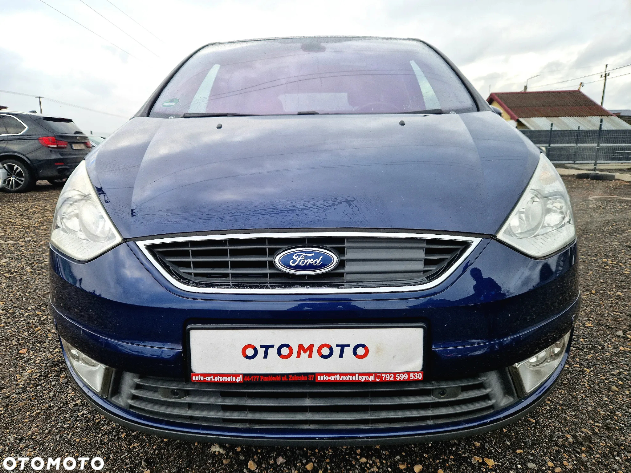 Ford Galaxy 2.0 Ghia - 2