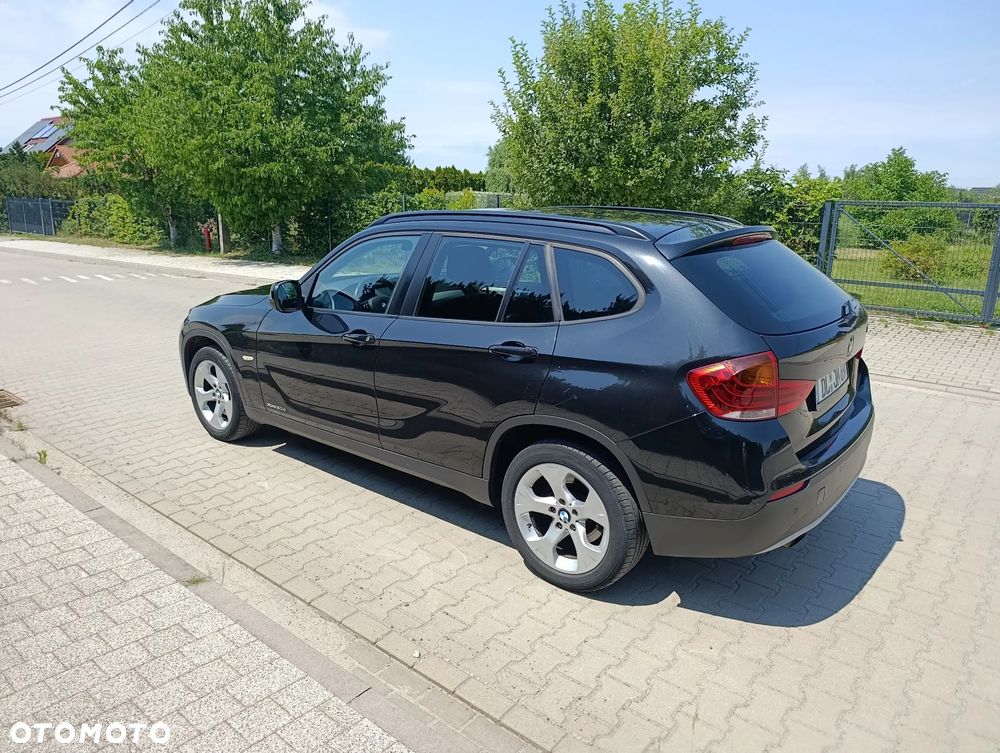 BMW X1 xDrive20d - 5