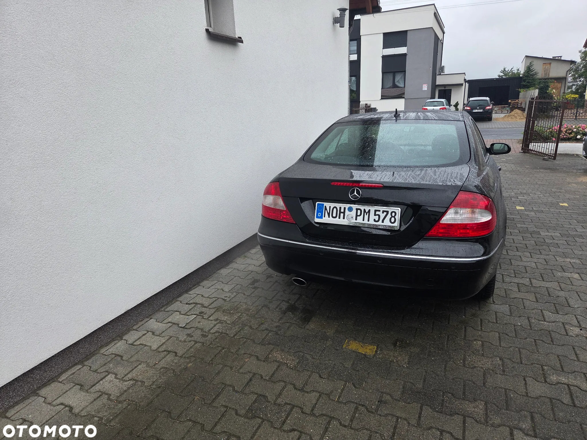 Mercedes-Benz CLK Coupe 200 Kompressor Automatik Elegance - 16