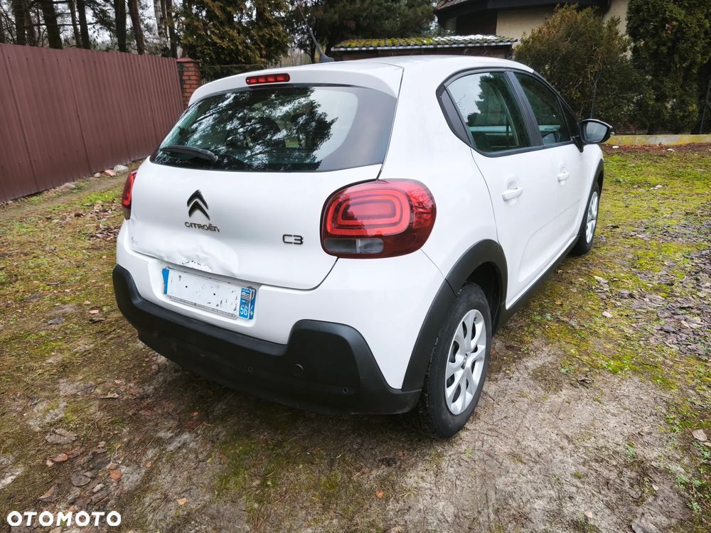 Citroën C3 BlueHDi 100 S&S FEEL PACK - 6