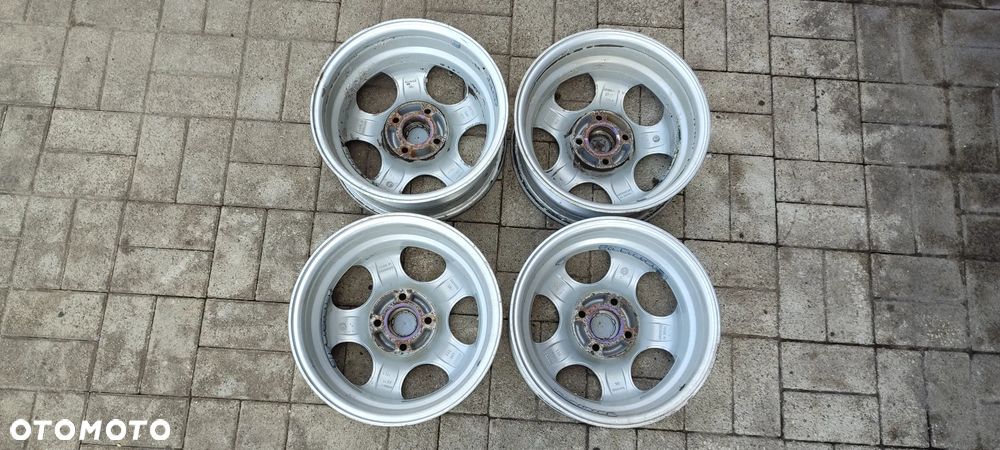 FELGI ALUMINIOWE ARTEC 4x100 6Jx14 CALI ET33 VW SEAT TOYOTA NISSAN ROVER KIA HONDA KOMPLET 4 SZTUKI - 9