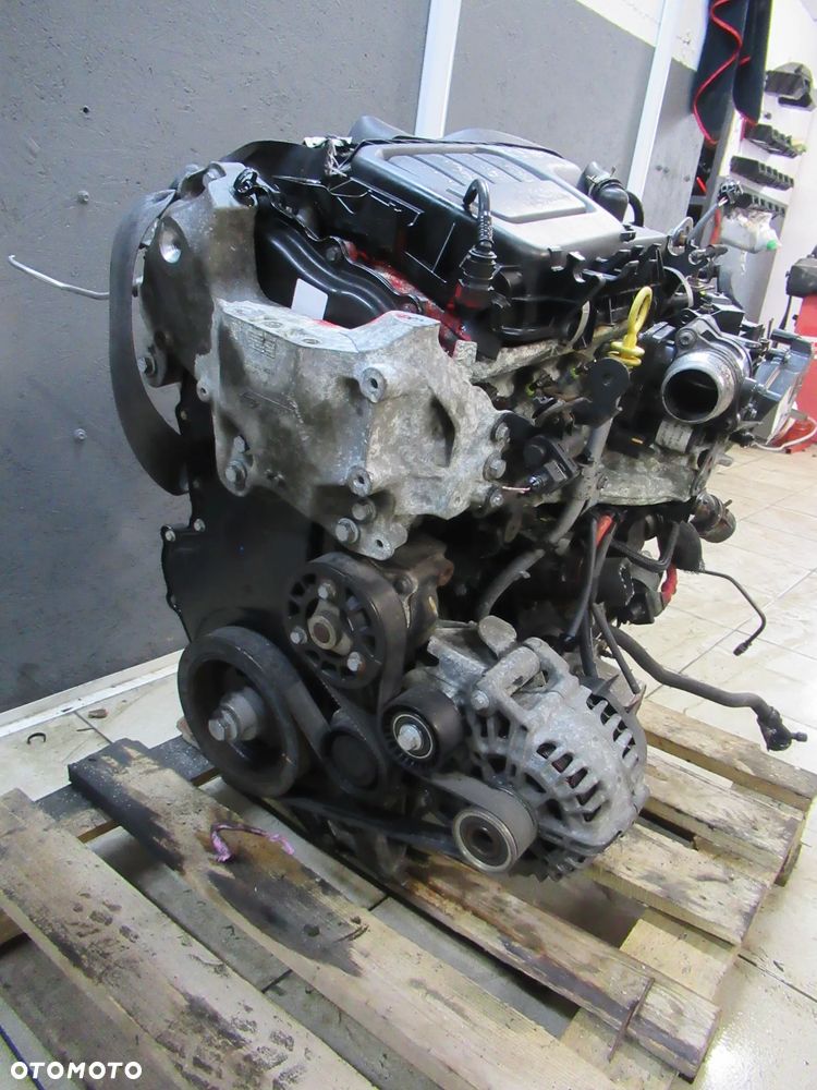 Silnik KOMPLETNY 1.6 dci biturbo R9M R9MA450 R9M A450 Vivaro Trafic - 3