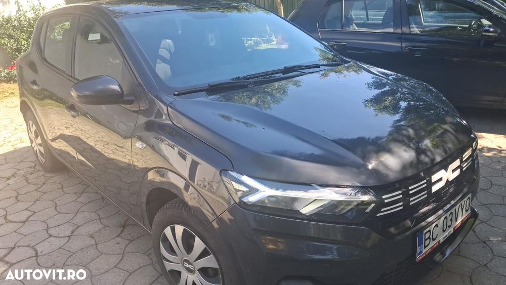DACIA Sandero 2021 — imagine 2