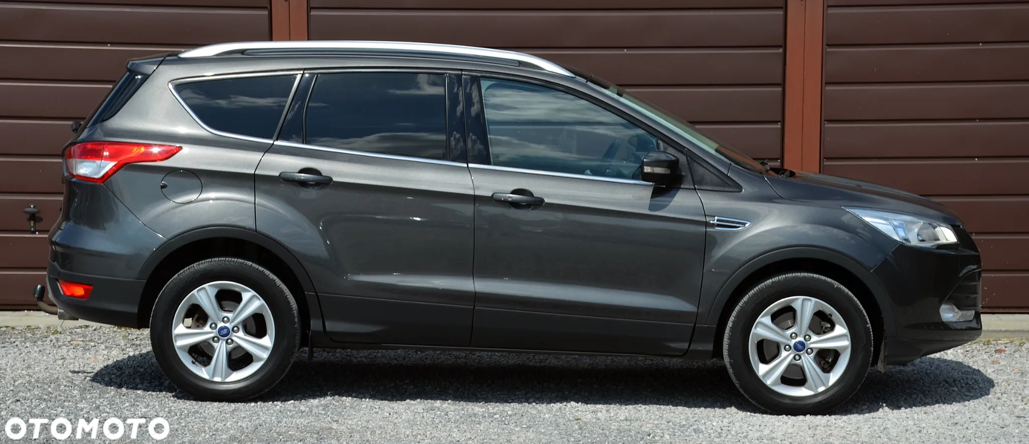 Ford Kuga 2.0 TDCi 2x4 SYNC - 8