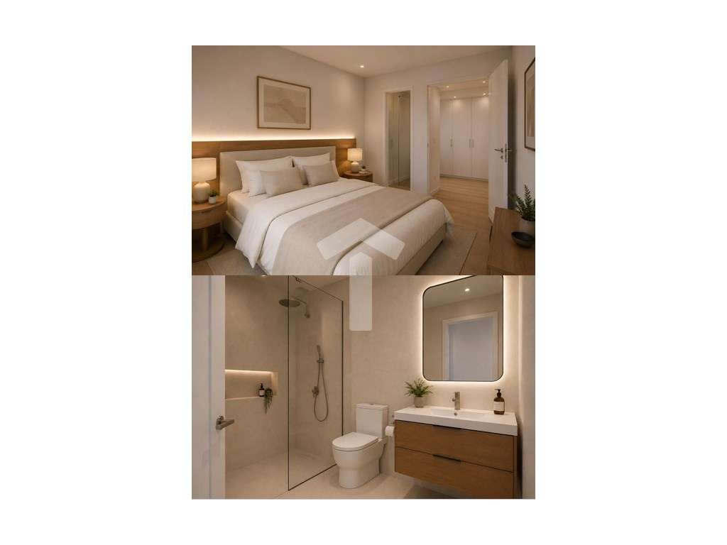Design Contemporâneo & Conforto Moderno | T1 - Grande imagem: 4/7