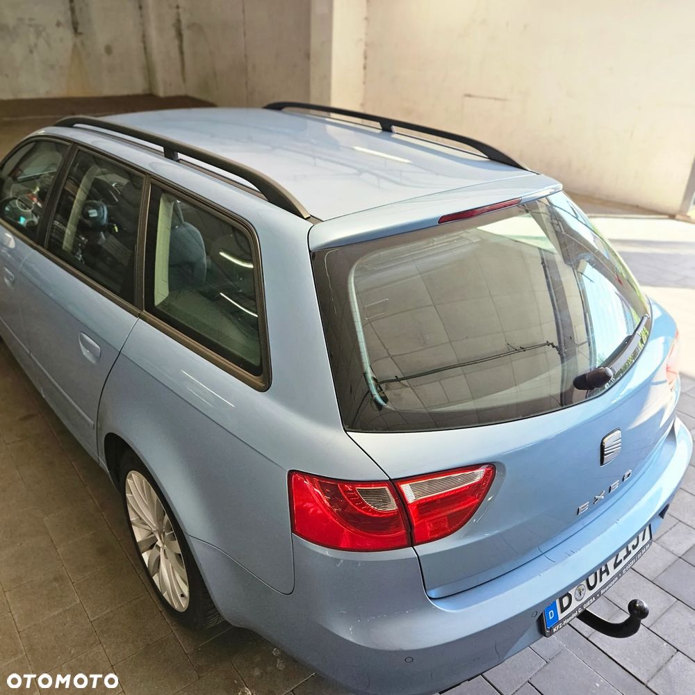 Seat Exeo 1.8TSI Reference - 12