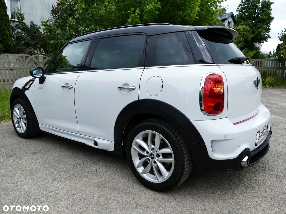 MINI Countryman Cooper S - 4