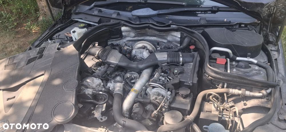 Mercedes-Benz Klasa C 320 CDI DPF 7G-TRONIC Avantgarde - 15
