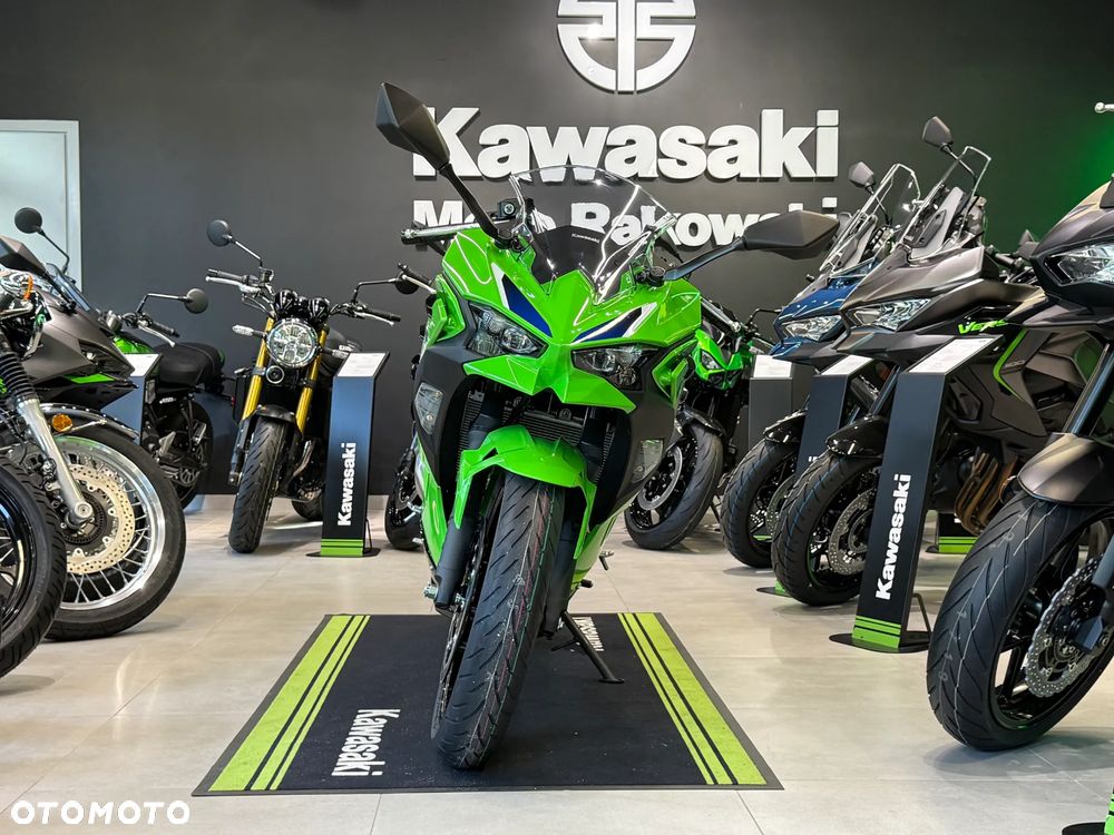 Kawasaki Ninja - 3