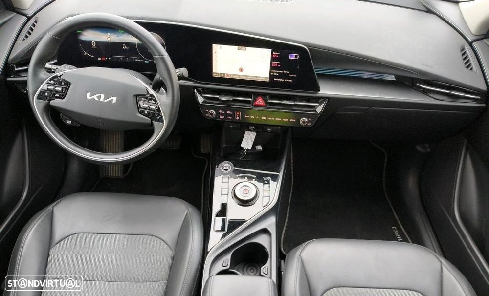 Kia Niro EV 64kWh Tech - 8