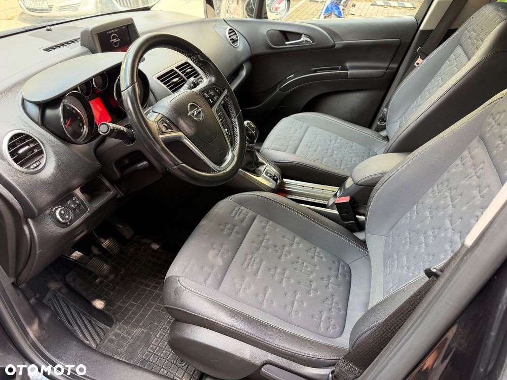 Opel Meriva 1.4 T Cosmo - 8