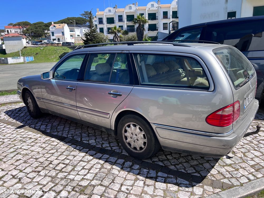 Mercedes-Benz E 290 TD Elegance - 1