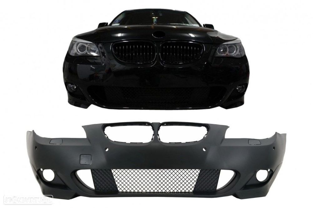 Para-choques Bmw Serie 5 E60 E61 (2003 a 2006) - 7
