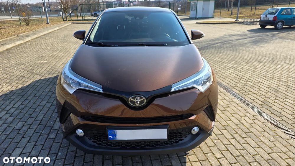 Toyota C-HR 1.2 T Prestige - 1
