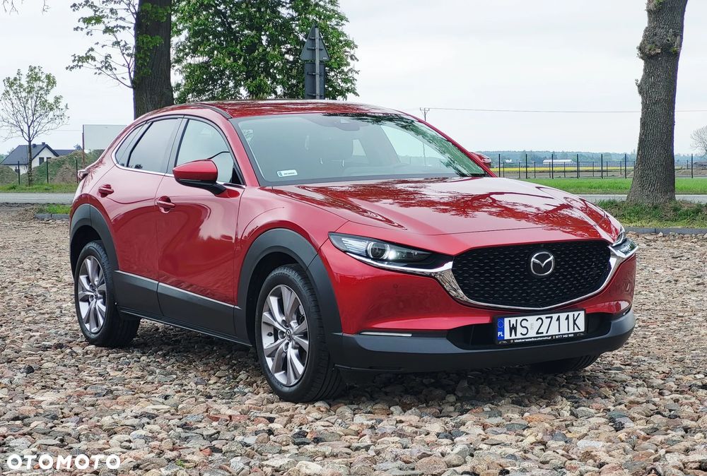 Mazda CX-30 2.0 mHEV Hikari 2WD - 5