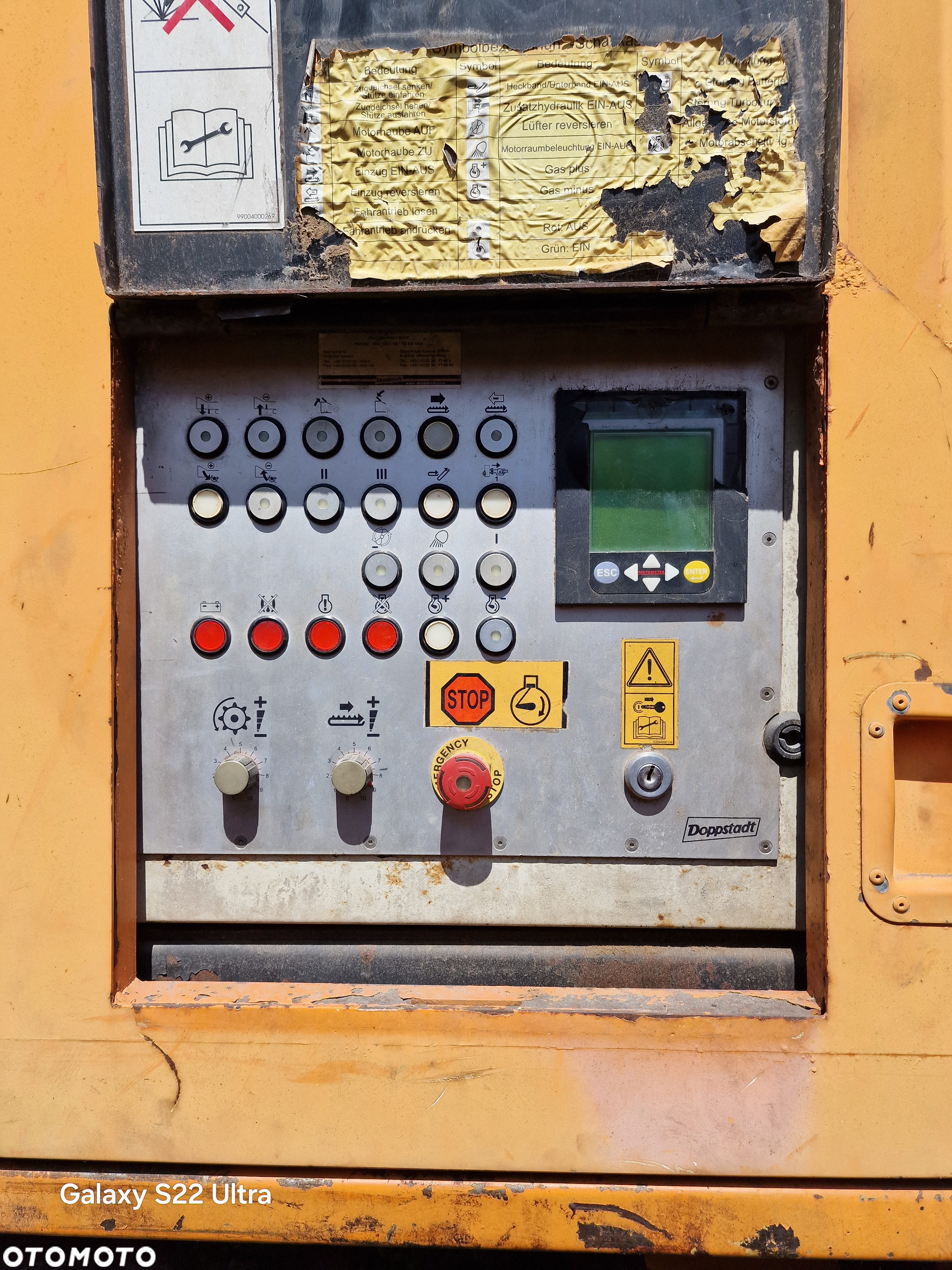 Doppstadt AK530 - 5