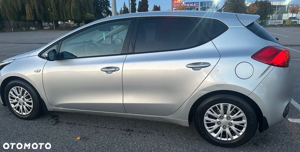 Kia Ceed 1.6 GDI M - 5