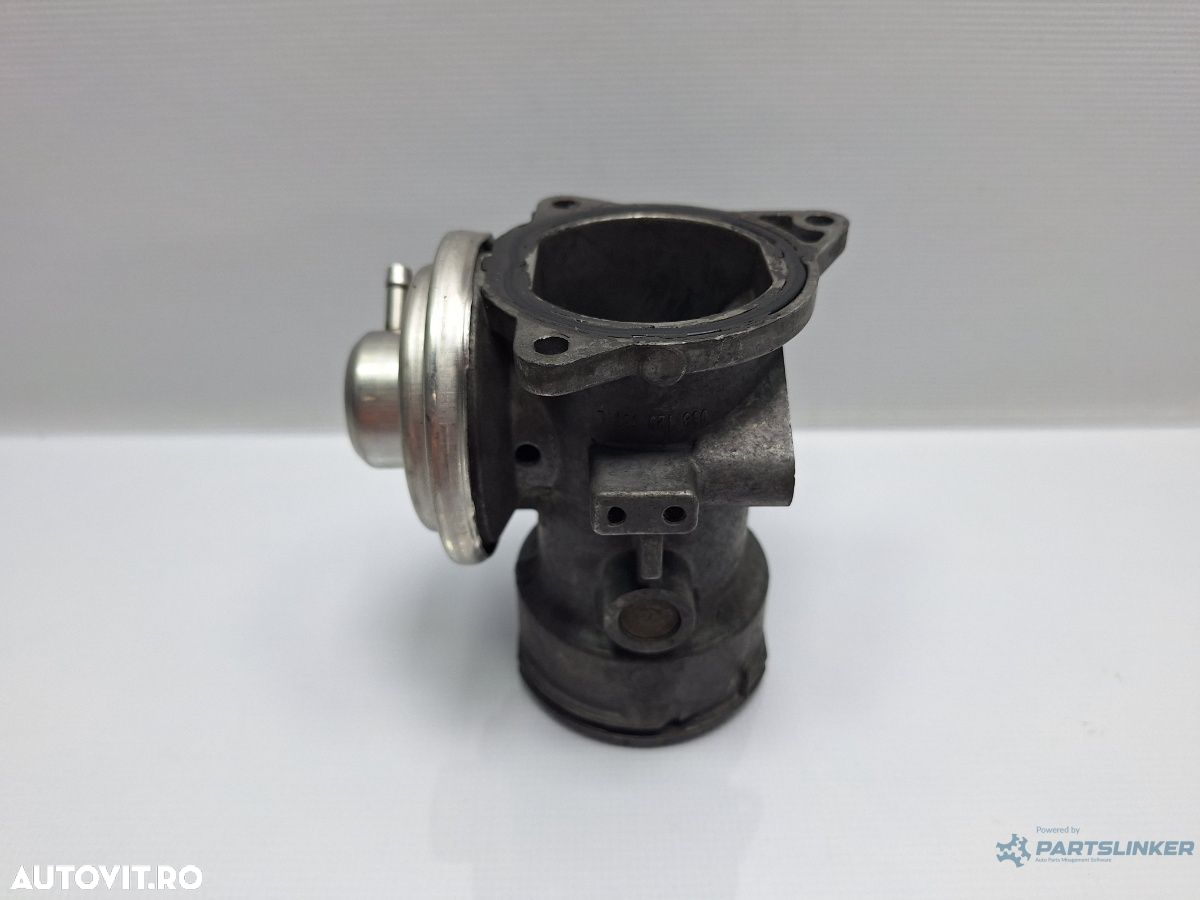 Supapa EGR SEAT ALHAMBRA 7V8, 7V9 1996 - 2010 TDI AUY, BVK 038129637L , 038131501T - 3