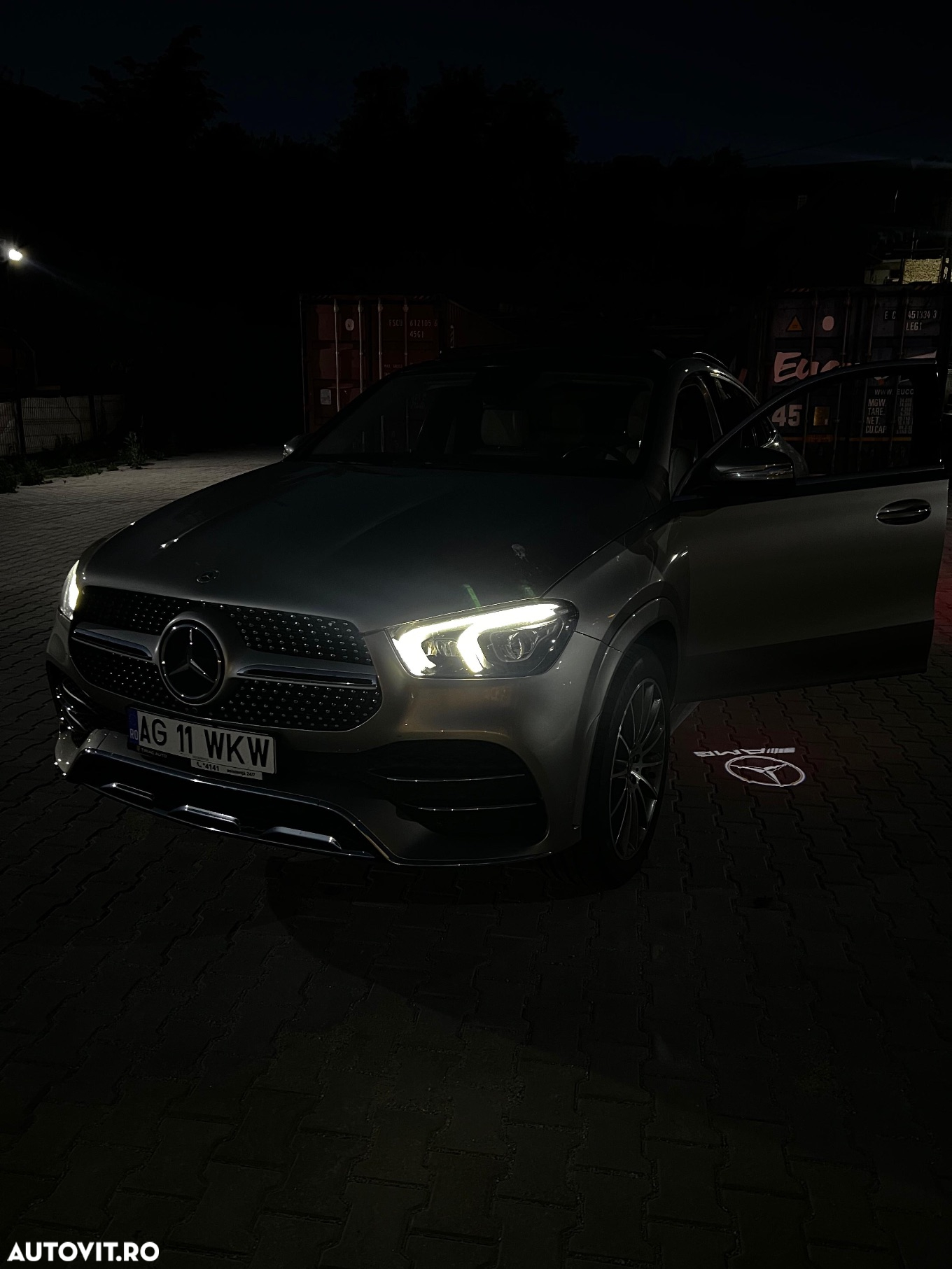 Mercedes-Benz GLE Coupe 400 d 4Matic 9G-TRONIC AMG Line - 2