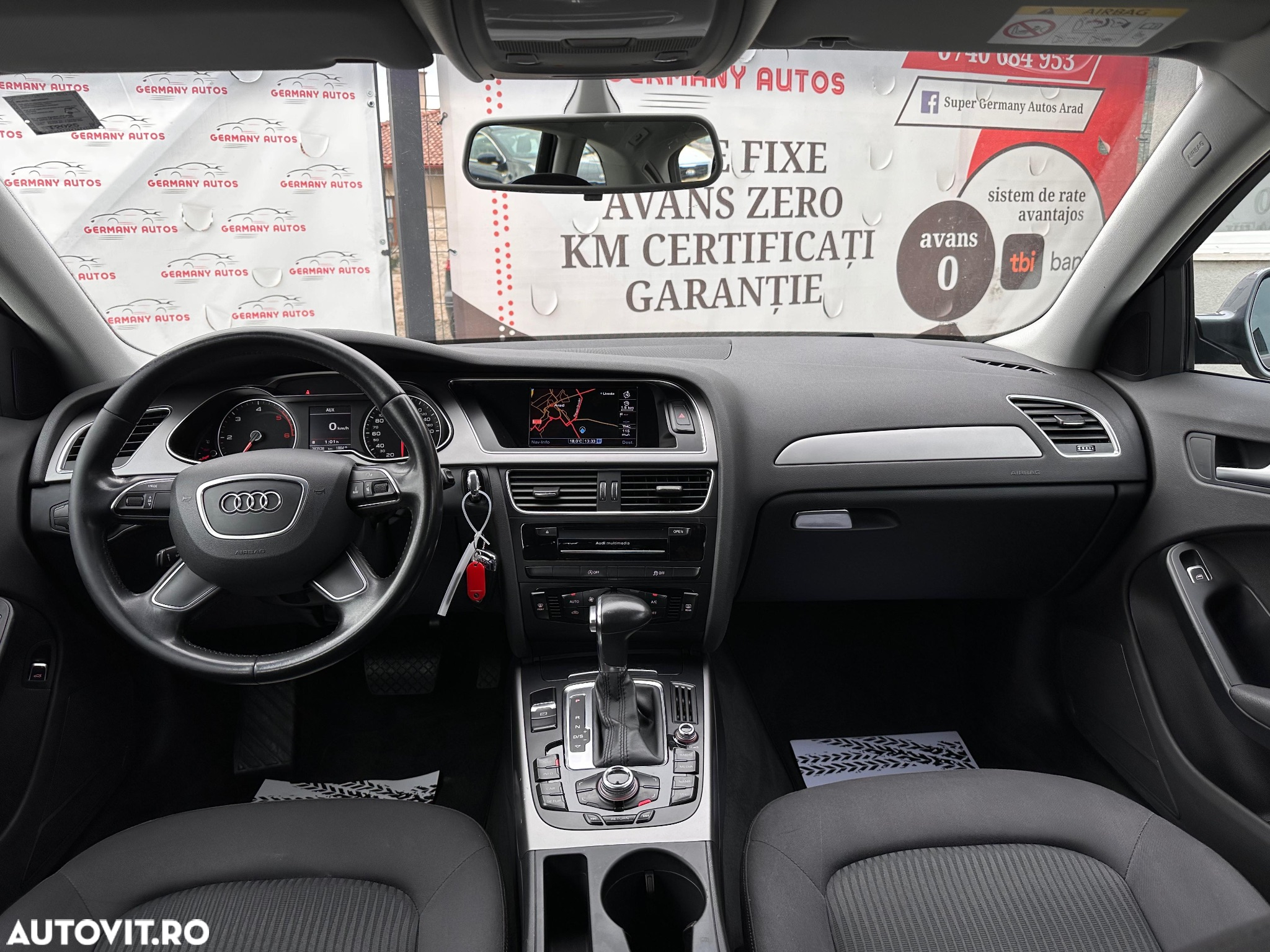 Audi A4 - 27