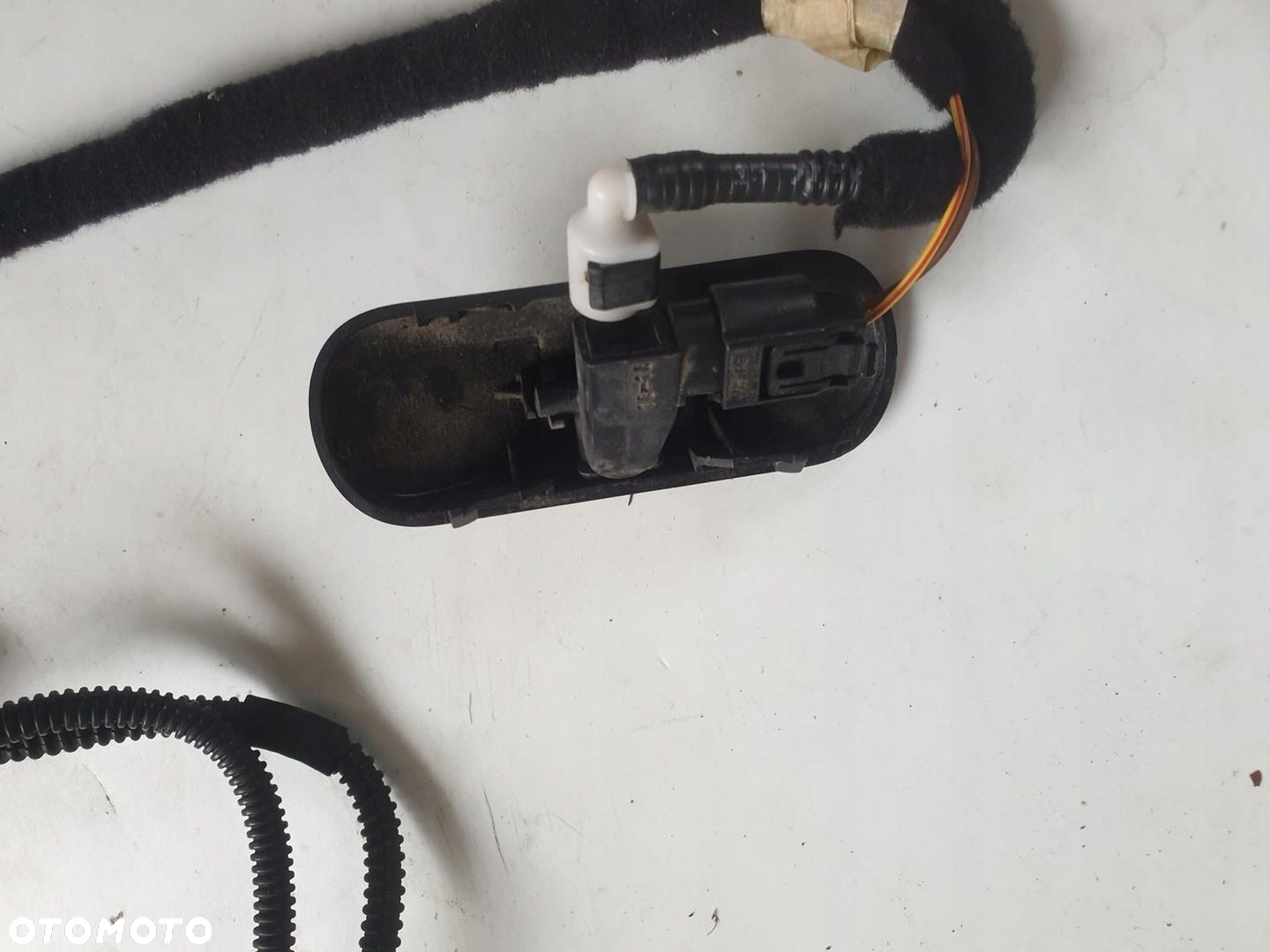 Spryskiwacze Podgrzewane Instalacja TOUAREG II 7P - 2