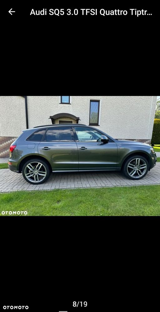 Audi SQ5 3.0 TFSI Quattro Tiptronic - 4