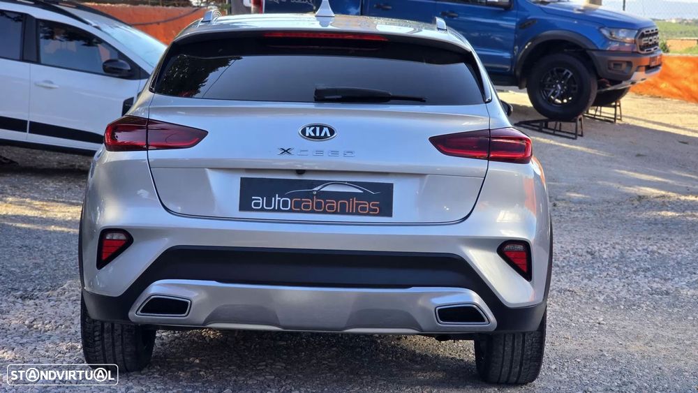Kia XCeed 1.0 T-GDI Drive - 12