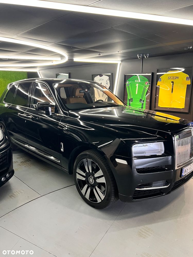 Rolls-Royce Cullinan - 1