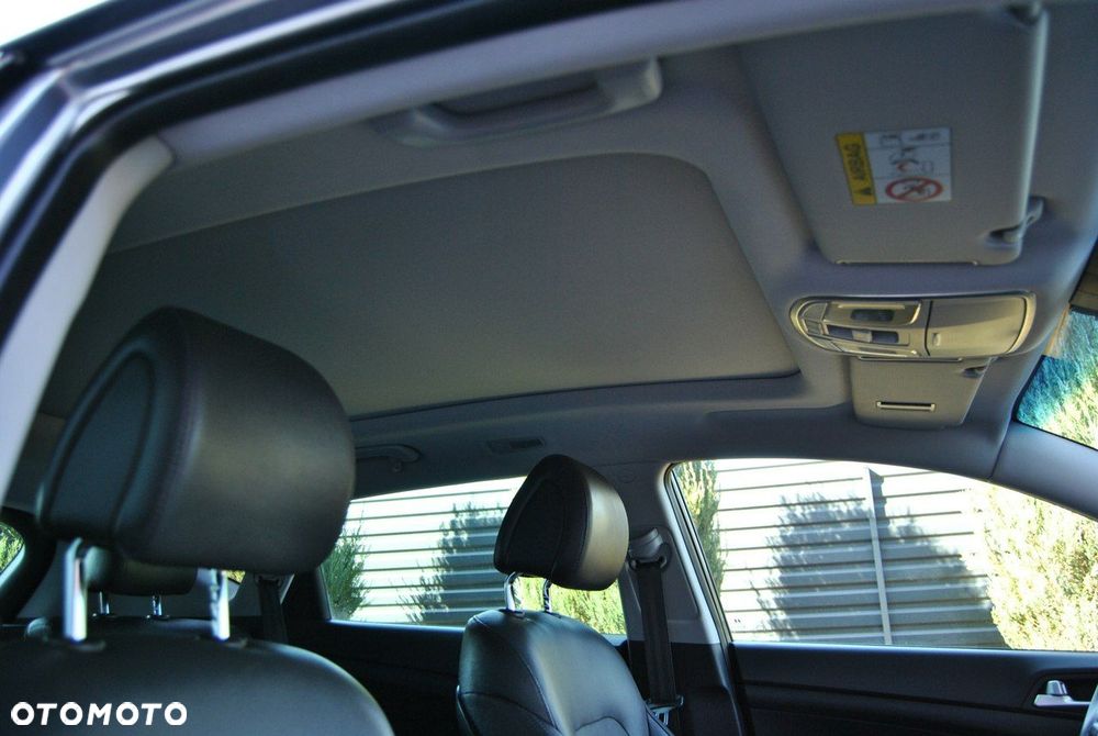 Hyundai Tucson blue 1.7 CRDi 2WD Advantage - 9