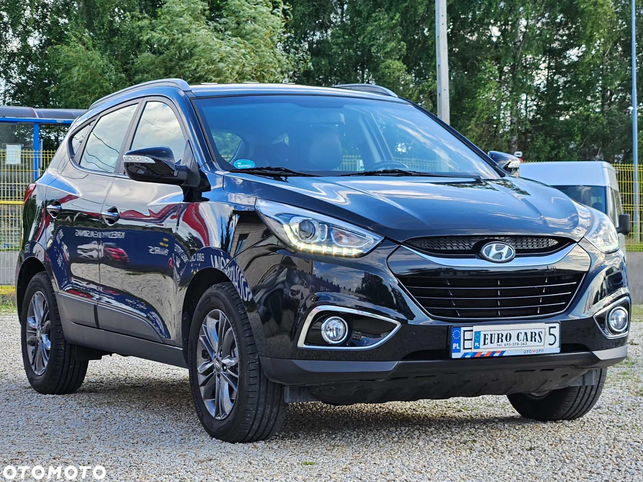 Hyundai ix35 1.6 GDI Premium 2WD - 8