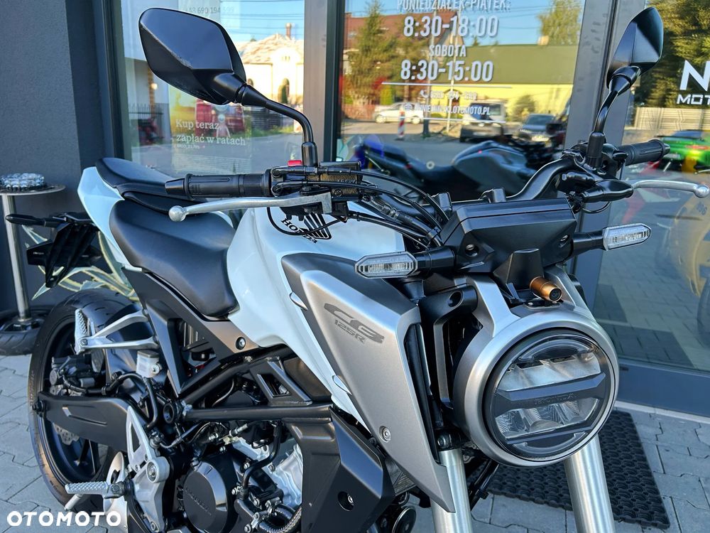 Honda CB - 22