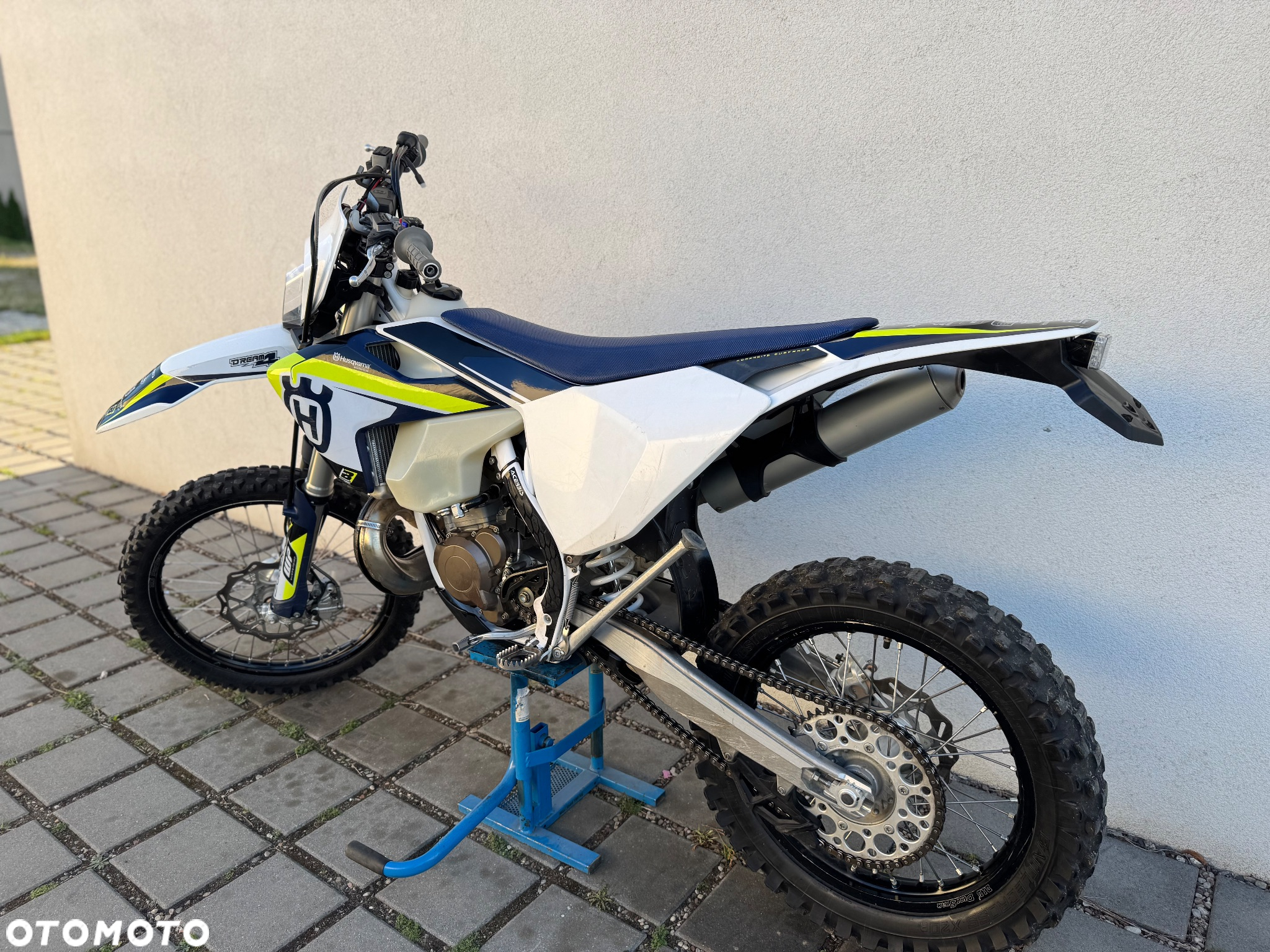 Husqvarna TE