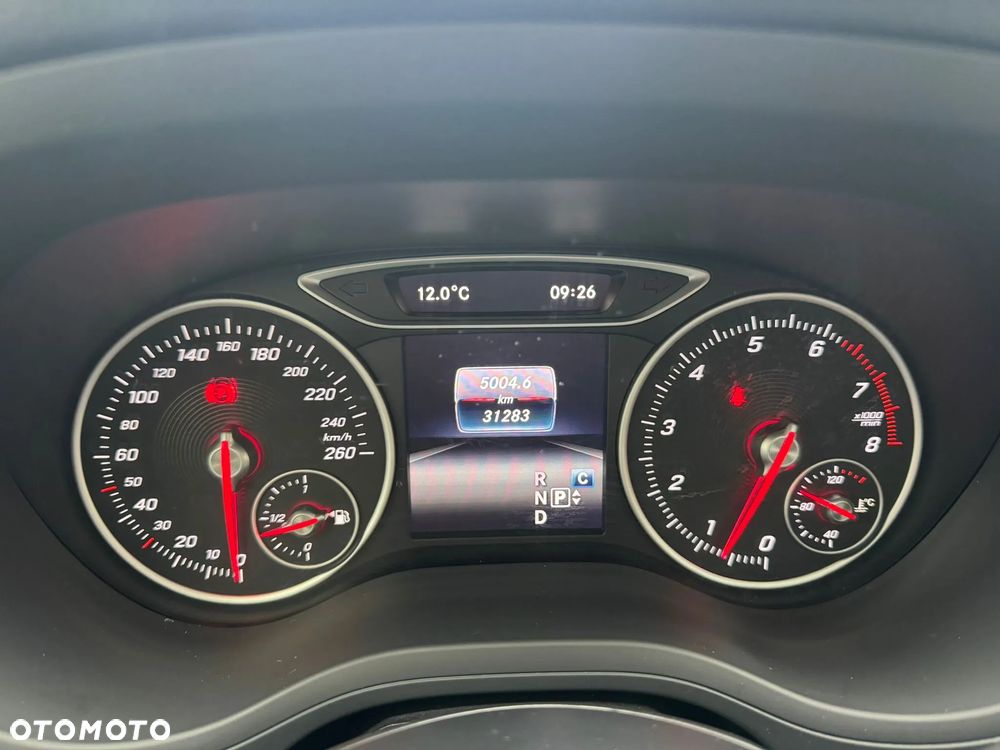 Mercedes-Benz Klasa B 250 4Matic 7G-DCT UrbanStyle Edition - 7