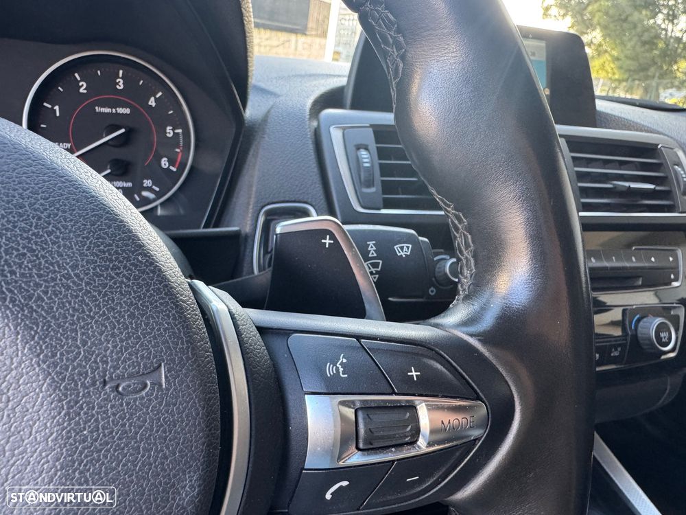 BMW 116 d Pack M Auto - 11