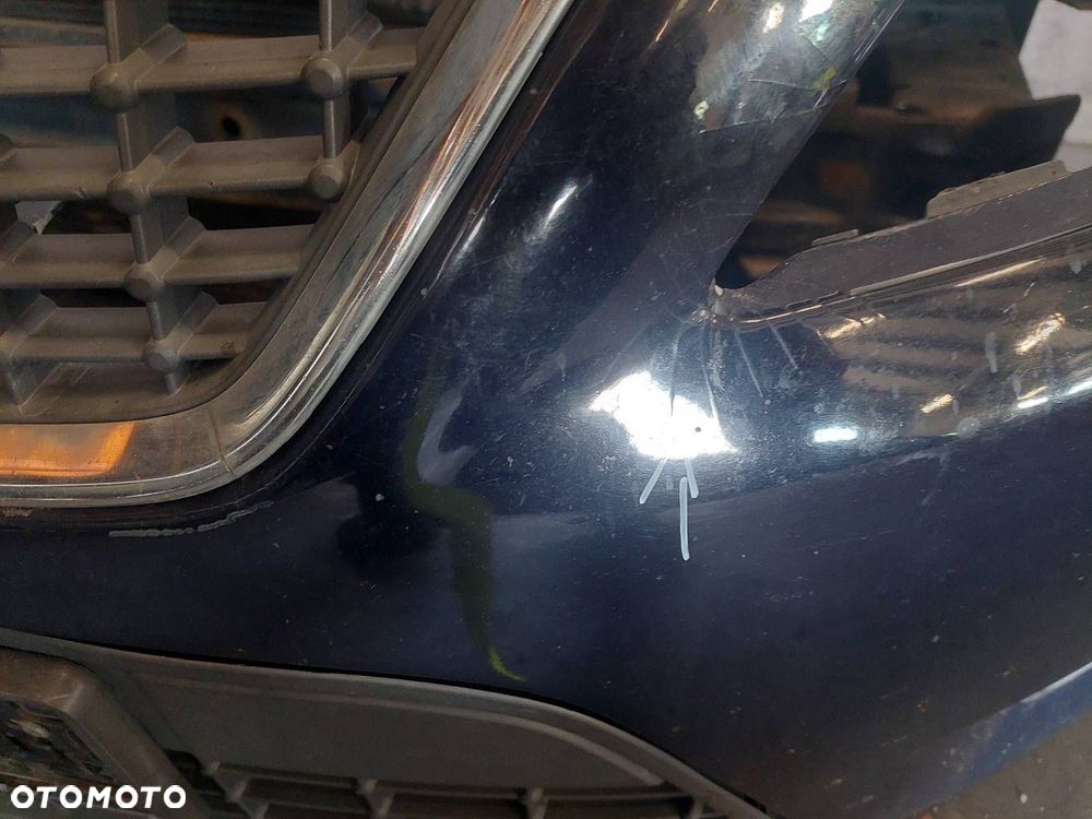 KOMPLETNY PRZÓD MASKA ZDERZAK LAMPY PAS FORD MONDEO MK4 V6 ID: 238968 - 5