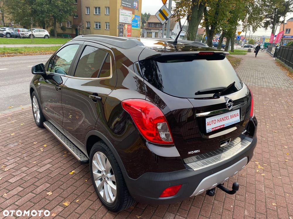 Opel Mokka 1.4 T Cosmo - 21