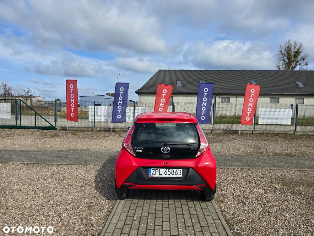 Toyota Aygo - 7