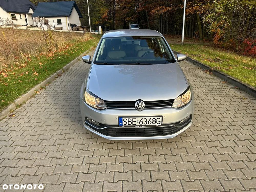 Volkswagen Polo V Hatchback 14-17 - 2